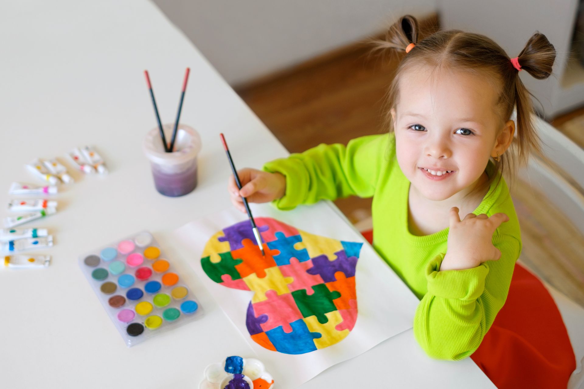 Διενέργεια M-CHAT (Modified Checklist for Autism in Toddlers)